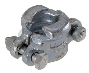Malleable Iron Claw Clamp 1/2
