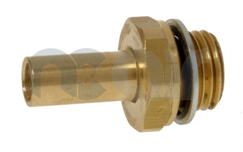 Male Stud Standpipe BSPP with Bi-Material Seal
