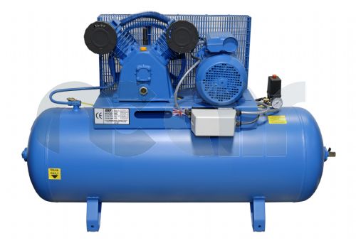 Air compressor 4.0HP Single phase 200 litre