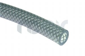 Reinforced PVC tube - PVK Series