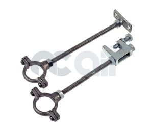 Malleable iron fittings - Mounting bracket