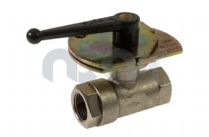 Legris Lockable ball valve 1/8