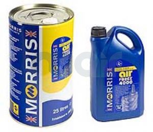 Morris piston/ screw compressor oil