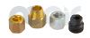 Brass, Steel and Techical Polymer Nut