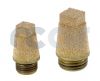 Sintered Bronze Silencer M5 -1 BSPP