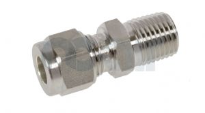 Male Stud NPT Metric & Imperial