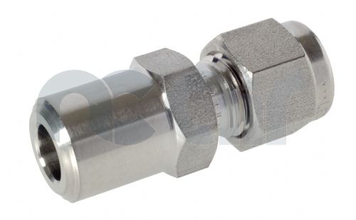 Male Pipe Weld Connector Metric & Imperial