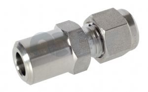 Male Pipe Weld Connector Metric & Imperial