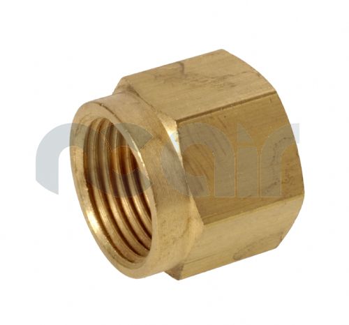 Compression Nut 3 - 15mm OD