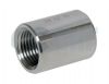 Full socket 1/8 - 4 BSPP 316 Stainless Steel