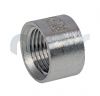 Half Socket 1/8 - 4 BSPP 316 Stainless Steel