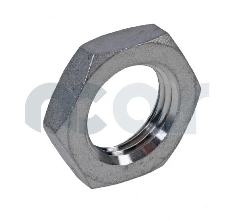 Hexagon Lock Nut 1/8