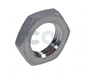 Hexagon Lock Nut 1/8