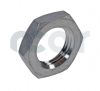 Hexagon Lock Nut 1/8 - 4 BSPP 316 St/Steel