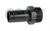 Transair Male Adaptor BSP Taper 16.5 - 40mm