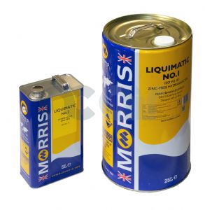 Liquimatic Advanced Hydraulic oils ISO10 - 150