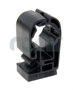 Transair pipe clip 16.5 - 63mm