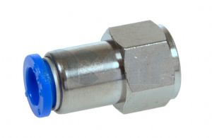 Push In Female Stud BSPP 4 - 12mm od