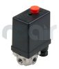 Compressor pressure switches